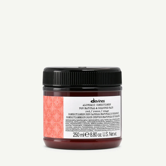 Alchemic Conditioner For Natural & Coloured Hair - Red