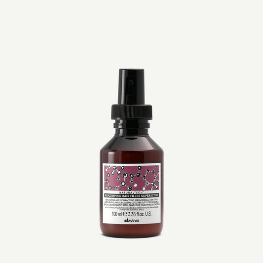 Replumping Hair Filler Superactive Leave-In Serum