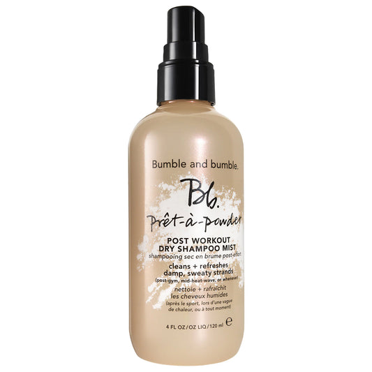 Prêt-à- powder Post Workout Dry Shampoo Mist