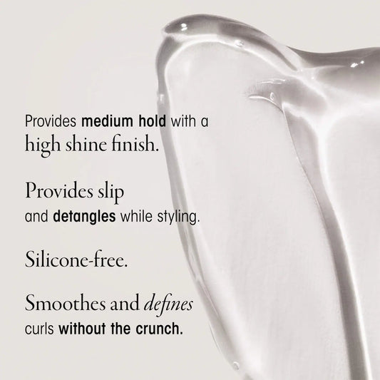 Curl Gelée for Shine and Definition