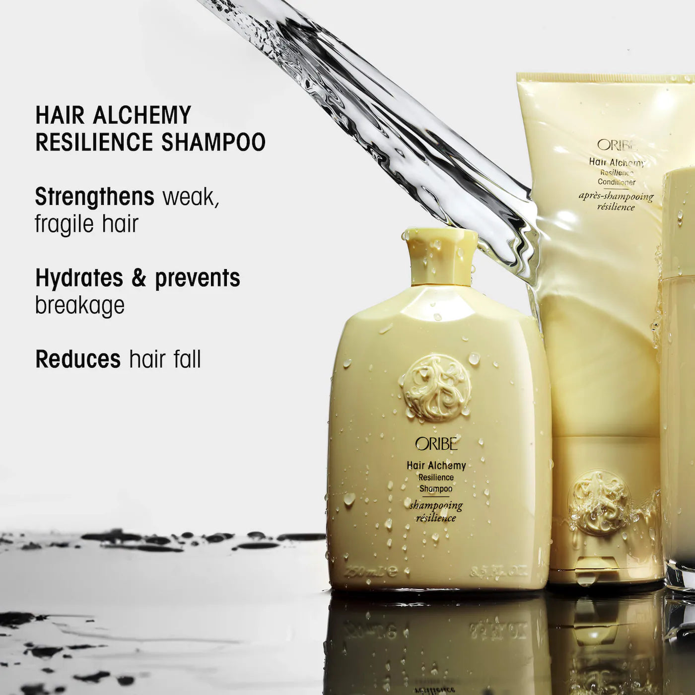 Hair Alchemy Resilience Shampoo
