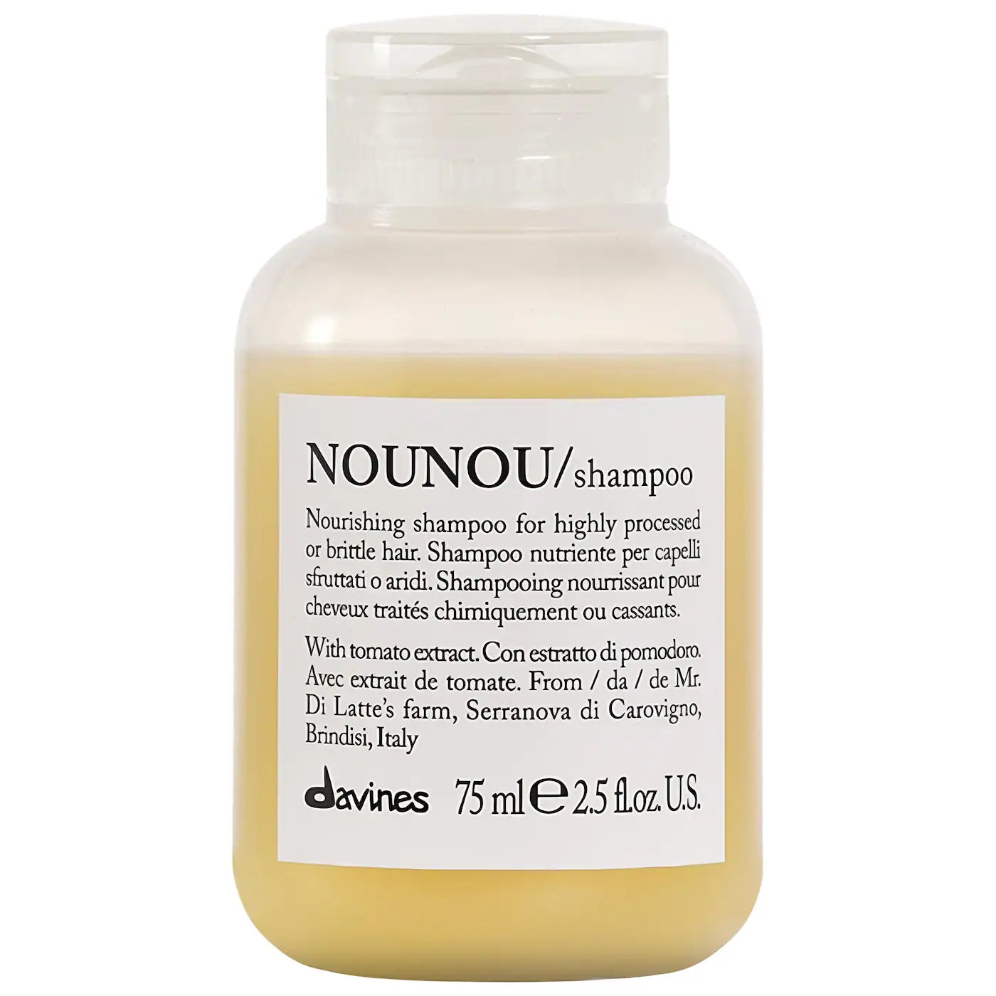 NOUNOU Shampoo