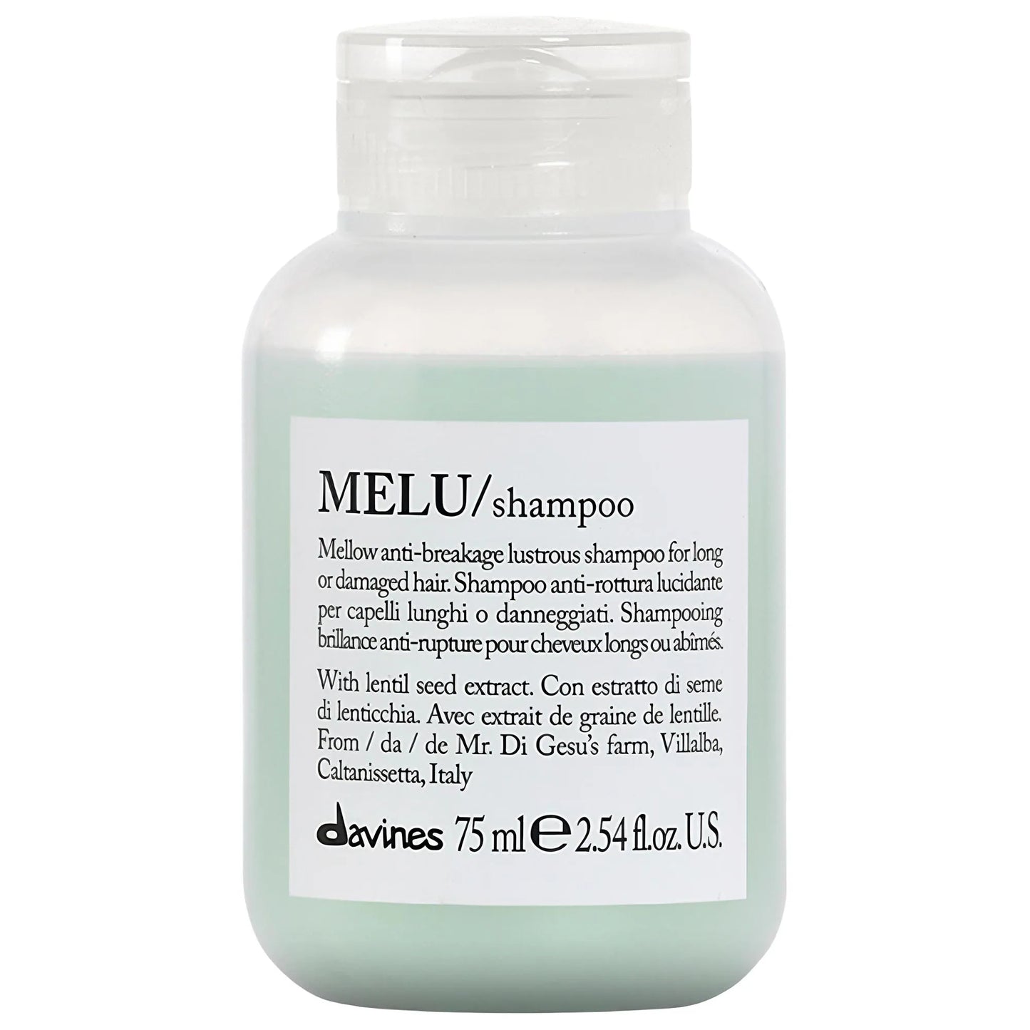 MELU Shampoo