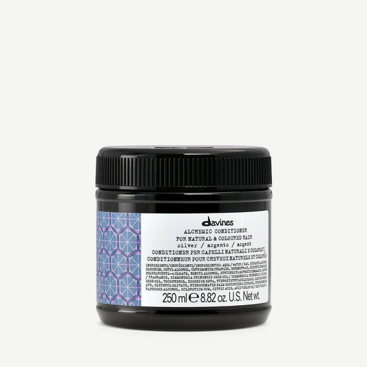Alchemic Conditioner For Natural & Coloured Hair - Silver