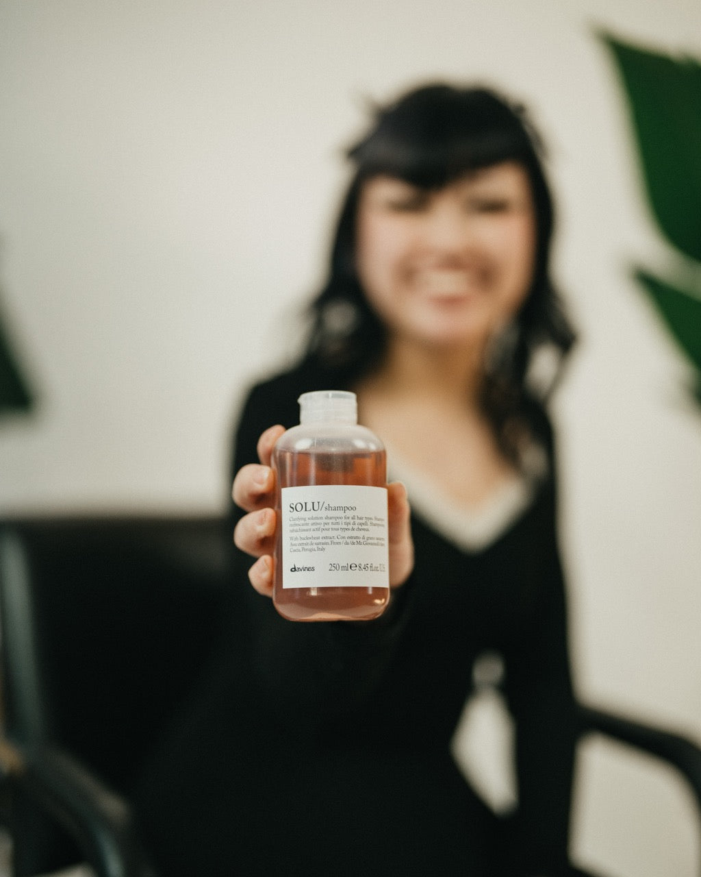 SOLU Shampoo