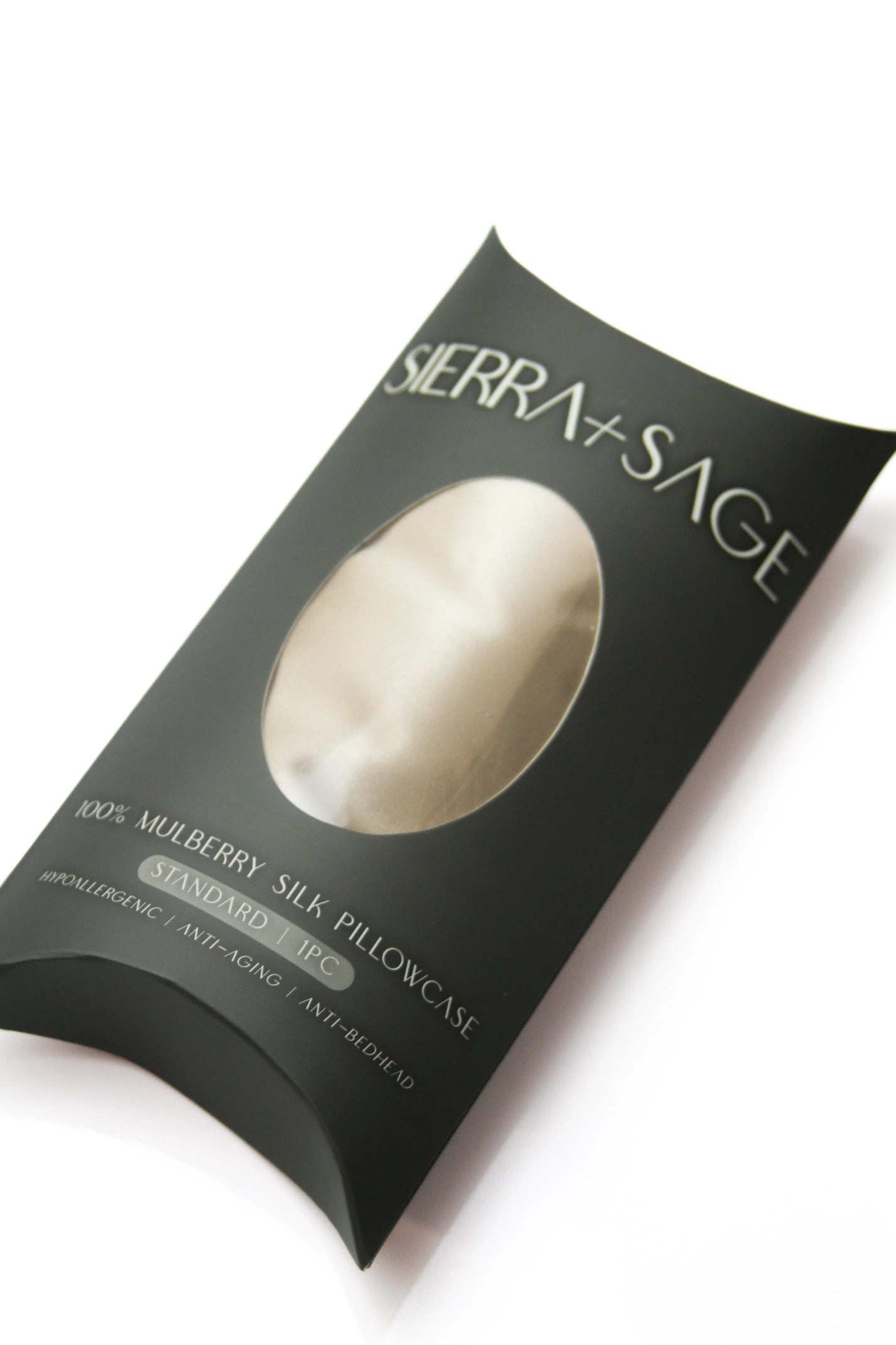Mulberry Silk Pillowcase