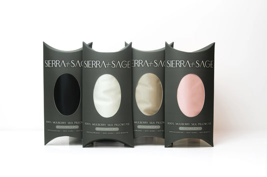 Mulberry Silk Pillowcase