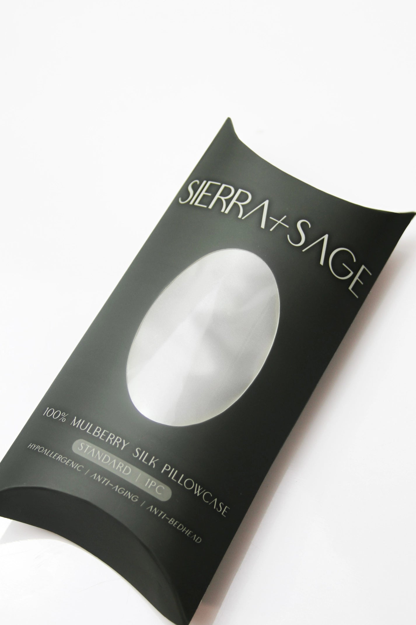 Mulberry Silk Pillowcase