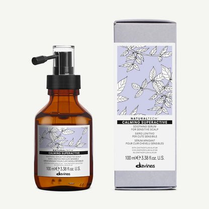 Calming Superactive Scalp Serum