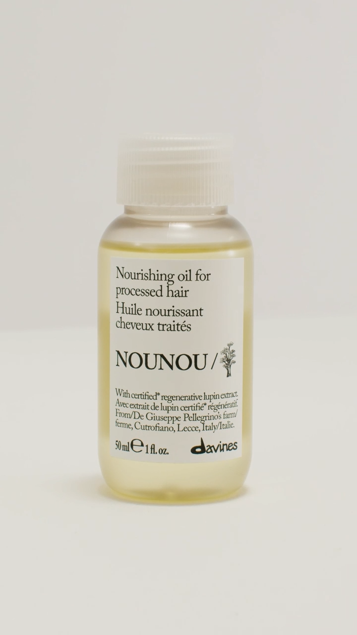 NOUNOU Oil