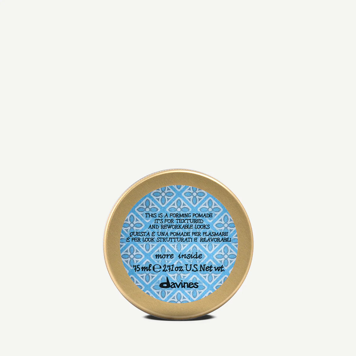 This Is A Forming Pomade