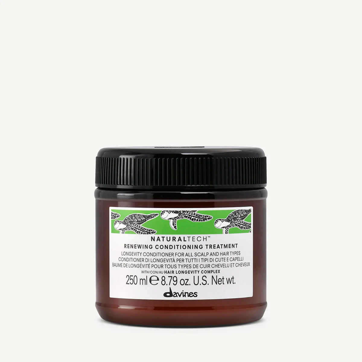 Renewing Conditioning Treatment
