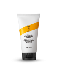 4oz V76 Exfoliating Facial Cleanser