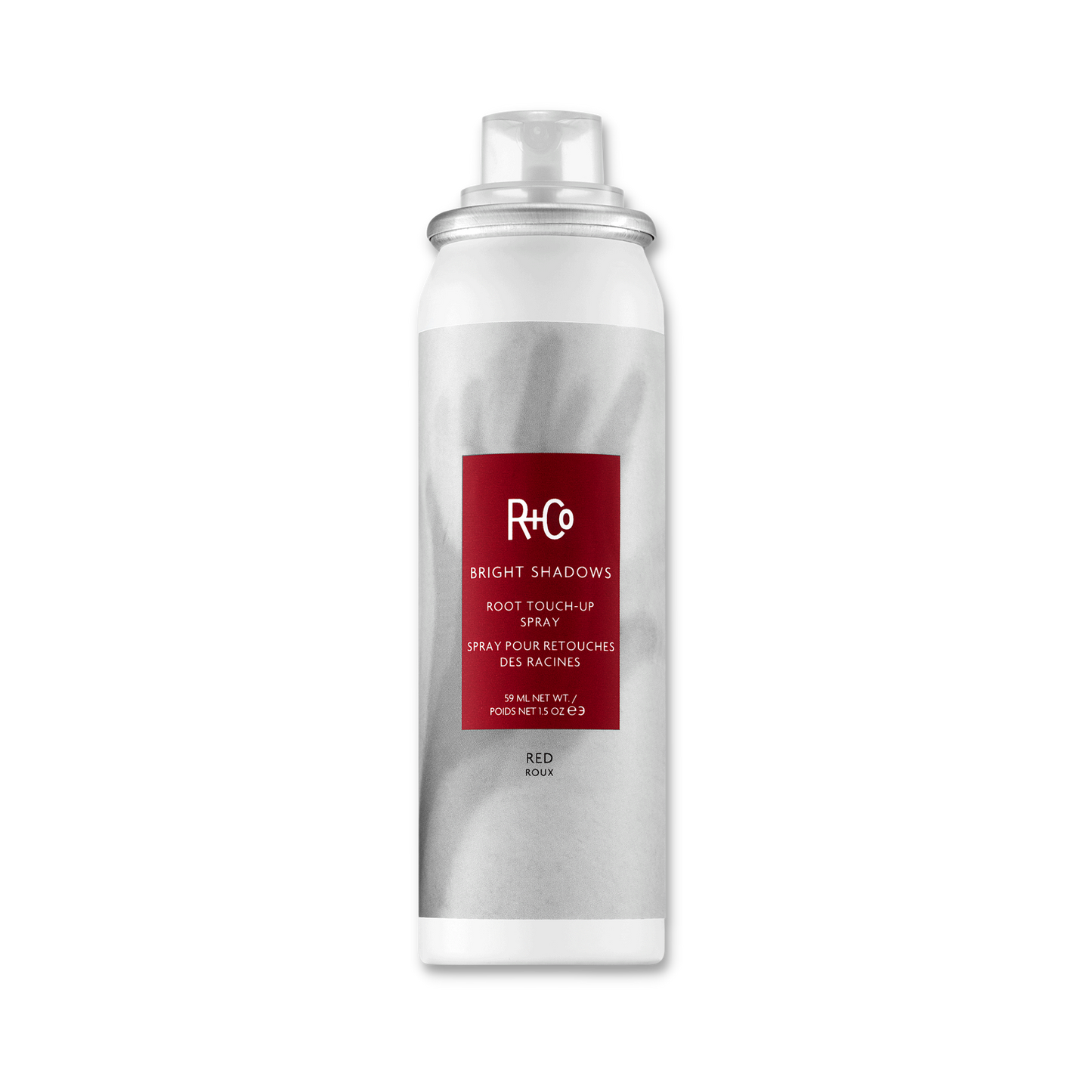 R+CO BRIGHT SHADOWS ROOT TOUCH UP SPRAY