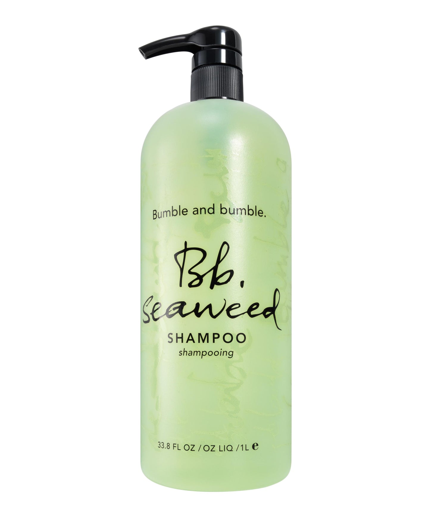 Bumble and Bumble Seaweed Shampoo Liters