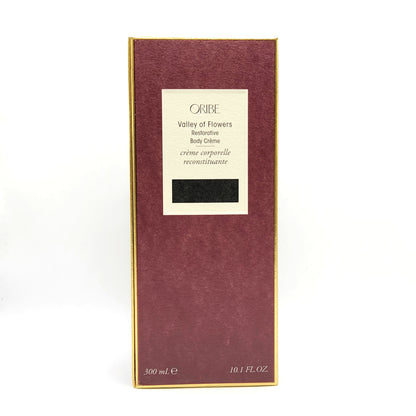 Valley of Flowers Restorative Body Crème