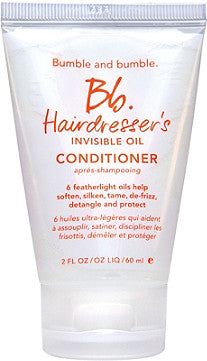 Bumble and Bumble Hairdresser's Invisible Oil Conditioner Travel