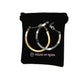 House Of Moda Cleo Herringbone Bracelet