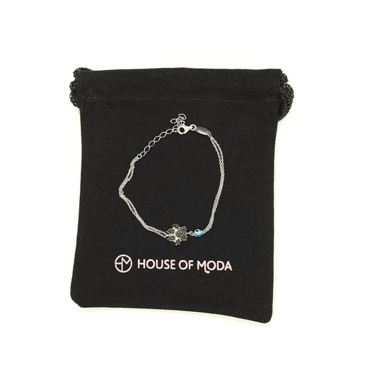 House Of Moda Paw Bracelet