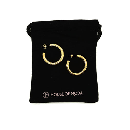 House Of Moda Annie Hoops