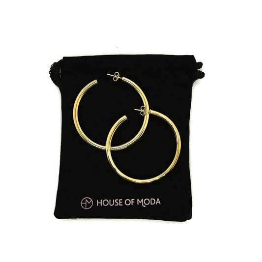 House Of Moda Victoria Hoops