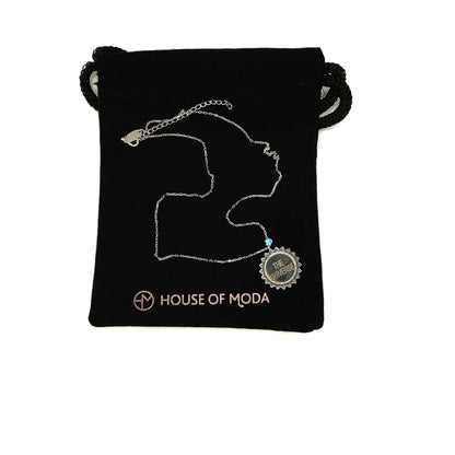 House of Moda Trust the Universe Necklace
