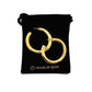 House Of Moda Hali Hoops