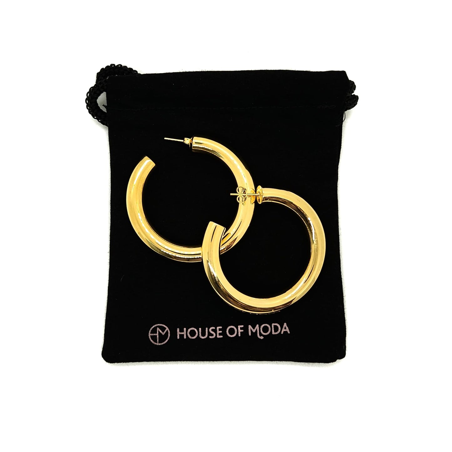 House Of Moda Hali Hoops