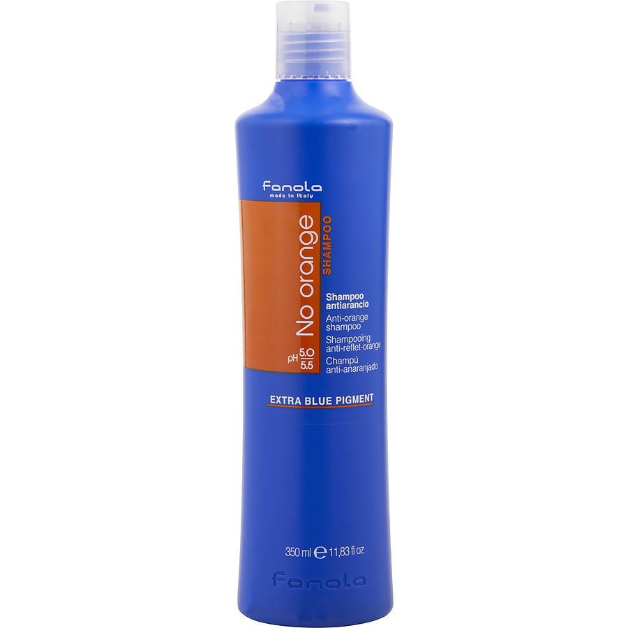 Fanola No Orange Shampoo