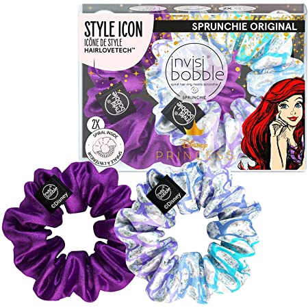 Invisibobble Sprunchie Style Icon Disney