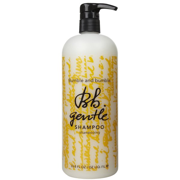 Bumble and Bumble Gentle Shampoo Liters