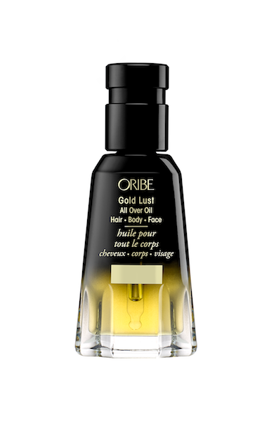 Oribe Gold Lust All Over Oil Hair Body Face