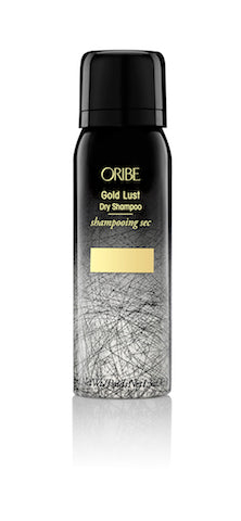 Oribe Gold Lust Dry Shampoo Travel