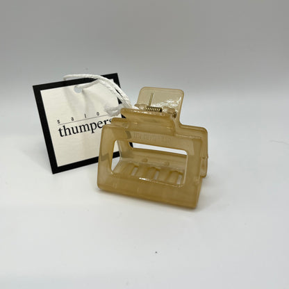 Saige Small Square Claw Clip