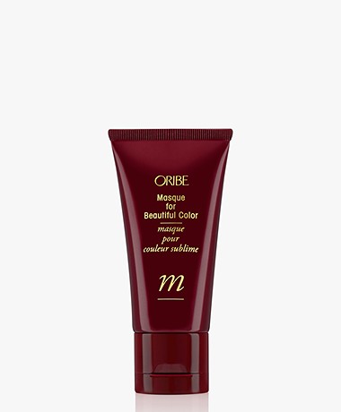Oribe Masque for Beautiful Colour Travel