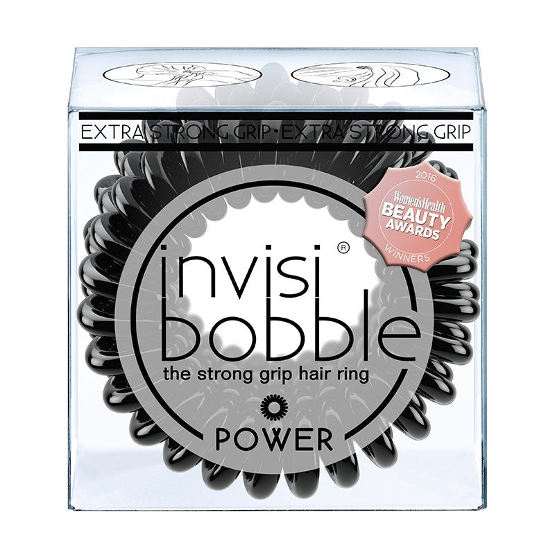 Invisibobble Black Power