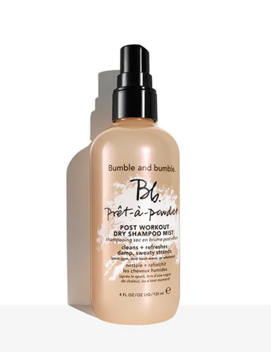 Bumble and Bumble Prêt-à-powder Post Workout Dry Shampoo Mist