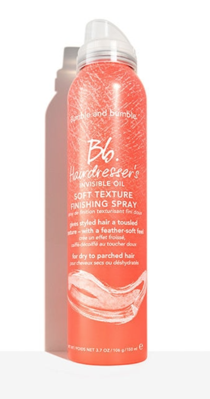 Bumble and Bumble Hairdresser's Invisible Oil Soft Texture Finishing Spray
