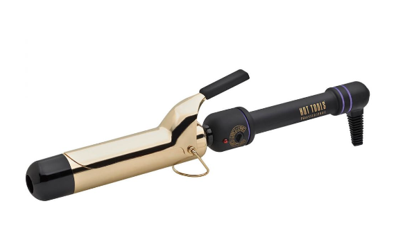 Hot Tools 1½" 24K Gold Curling Iron / Wand