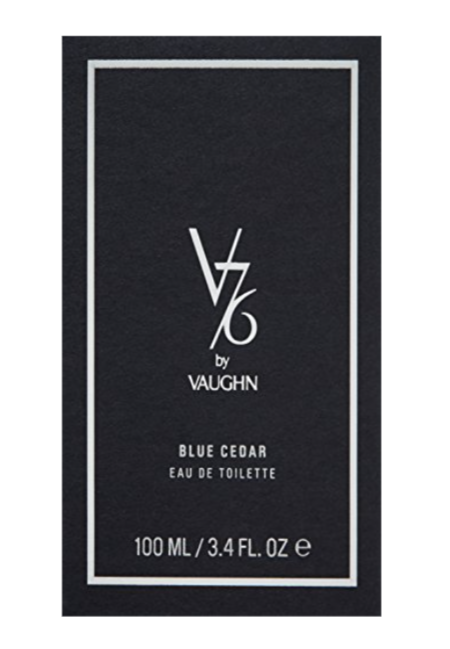 V76 by Vaughn Blue Cedar Fragrance