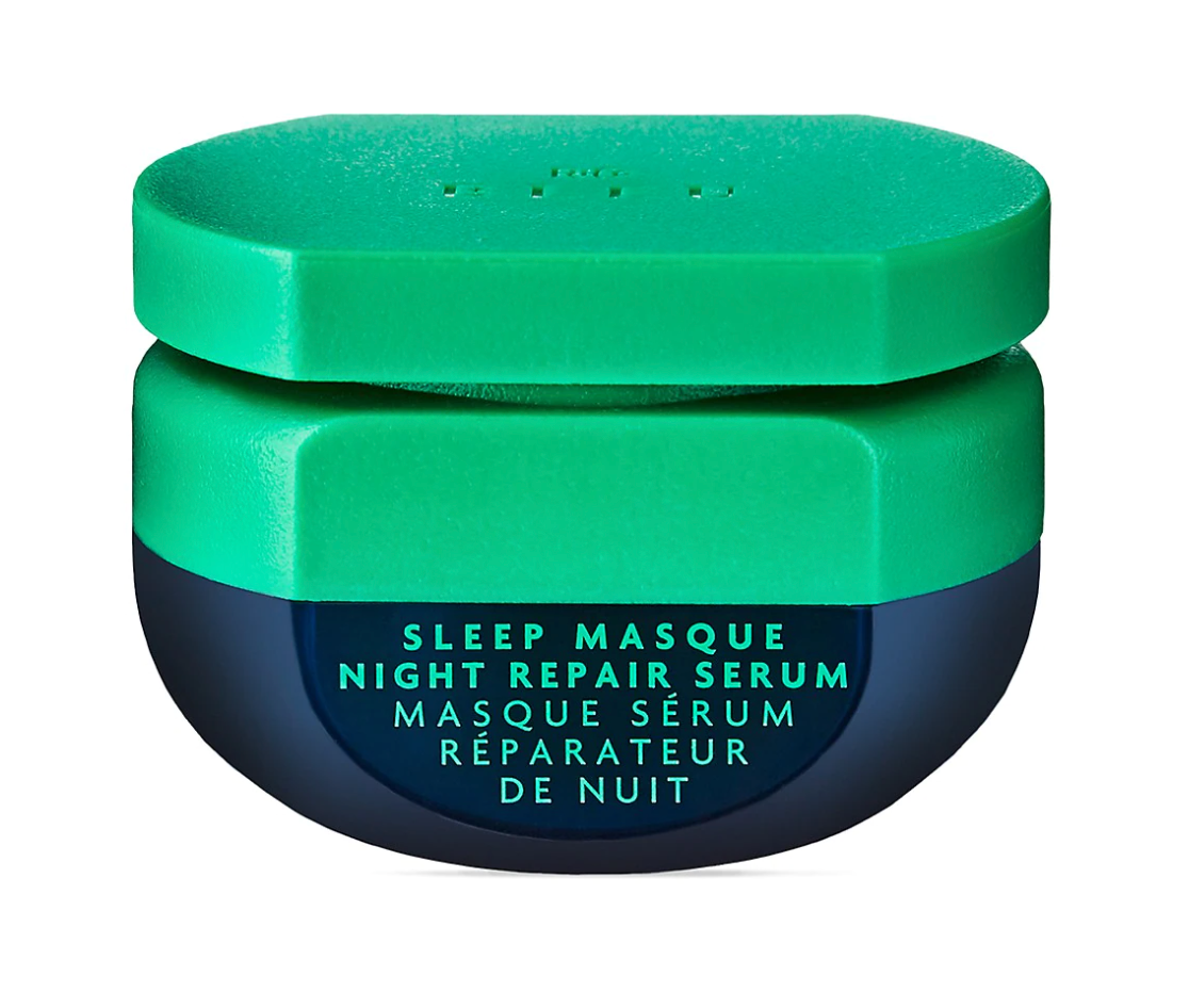 Bleu Sleep Masque Night Repair Serum