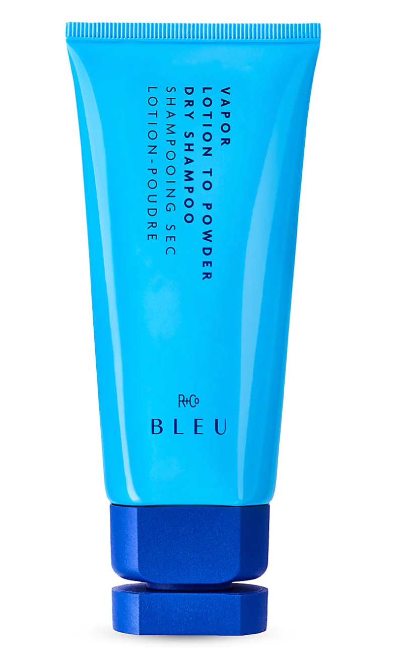 Bleu Vapor Lotion To Powder Dry Shampoo