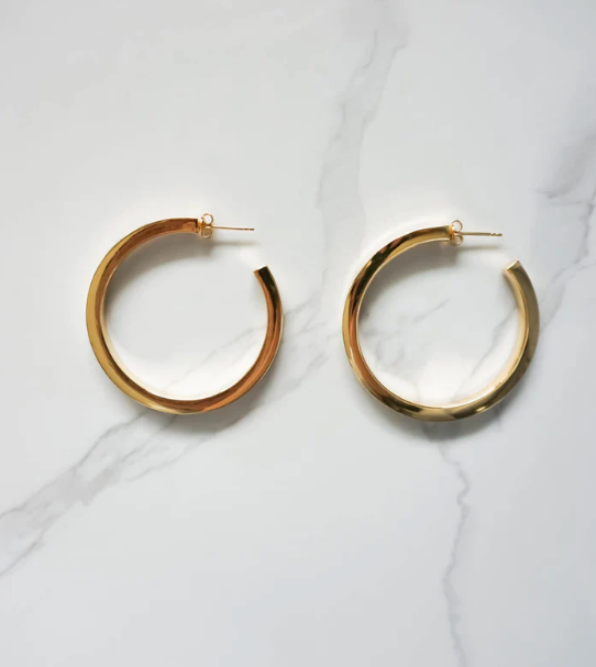 House of Moda Zoe Hoops