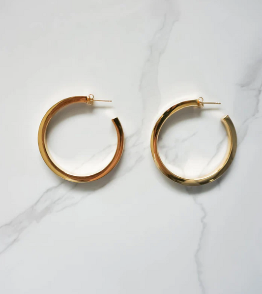 House of Moda Zoe Hoops