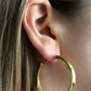 House of Moda Zoe Hoops