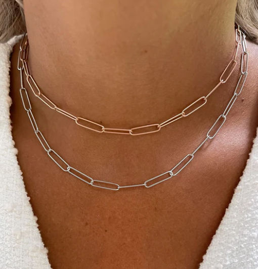 House of Moda 16" Italian Link Chain