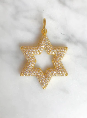 House of Moda Gem Star Charm