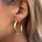 House of Moda Mandy Hoops