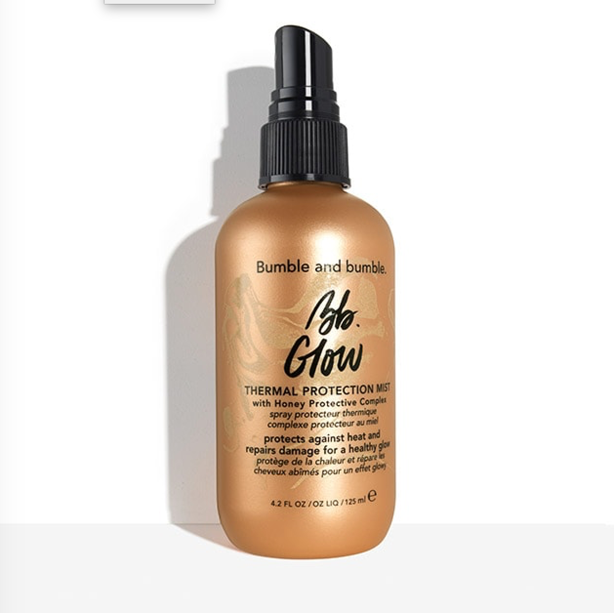 Bumble And Bumble Glow Thermal Protection Mist