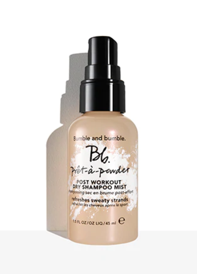 Bumble and Bumble Prêt-à-powder Post Workout Dry Shampoo Mist Travel